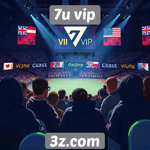 Impacto do 7u vip na comunidade de jogadores