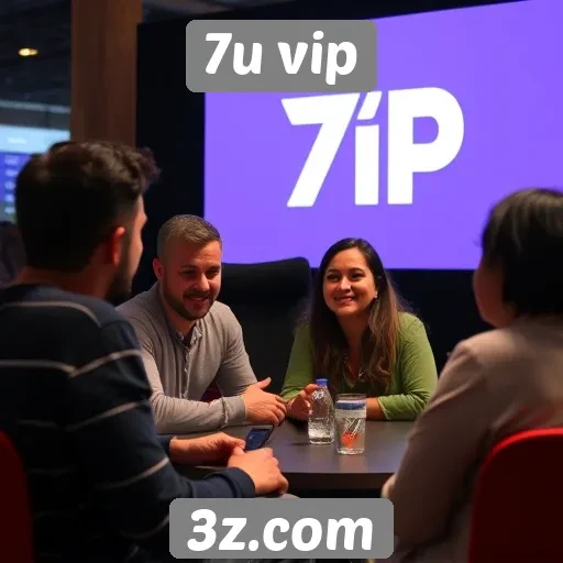 Entrevista com usuários frequentes do 7u vip