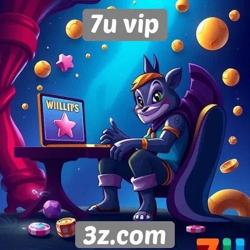 7u vip apresenta novos jogos para usuários