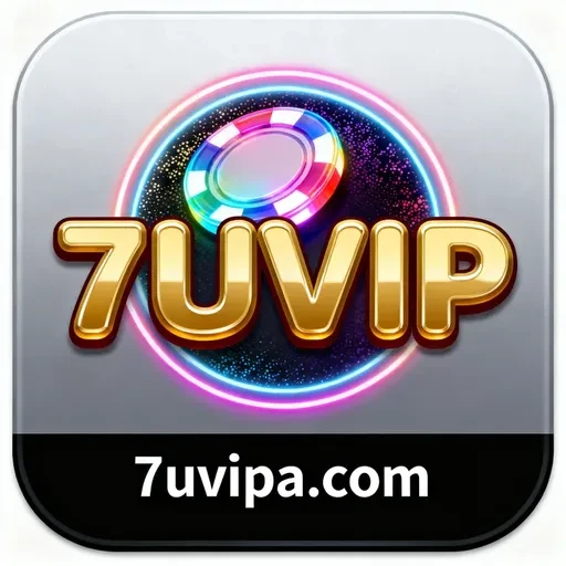 Logo 7u vip